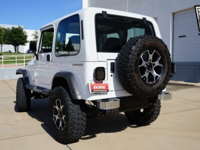 1994 Jeep Wrangler Hardtop Convertible