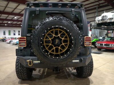 2018 Jeep Wrangler Unlimited