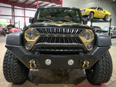 2018 Jeep Wrangler Unlimited