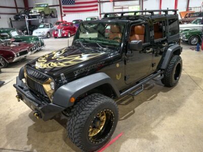 2018 Jeep Wrangler Unlimited