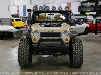 2008 Jeep Wrangler Unlimited Rubicon