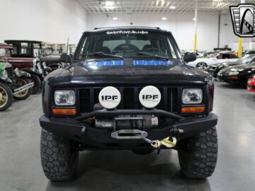 1999 Jeep Cherokee