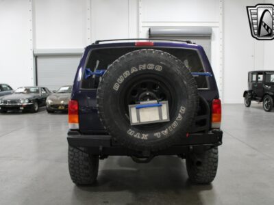 1999 Jeep Cherokee
