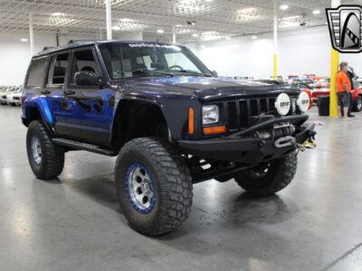 1999 Jeep Cherokee