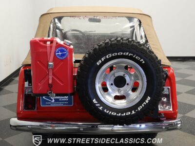 1969 Jeep Jeepster Commando