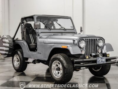 1976 Jeep CJ5