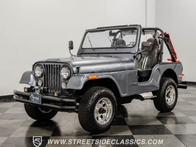 1976 Jeep CJ5