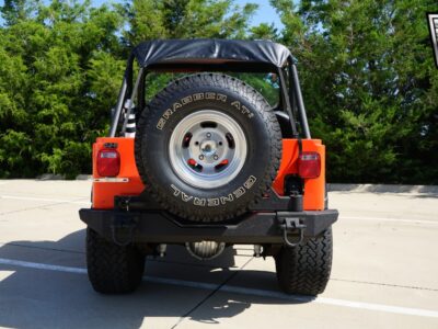 1978 Jeep CJ5