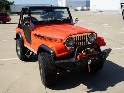1978 Jeep CJ5