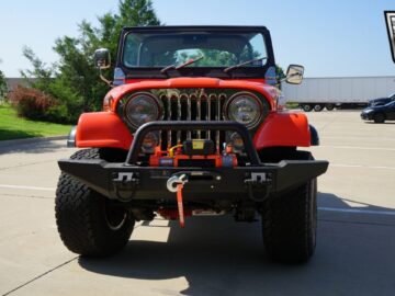 1978 Jeep CJ5