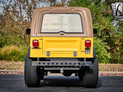 1979 Jeep CJ7