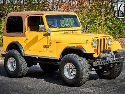 1979 Jeep CJ7
