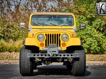 1979 Jeep CJ7