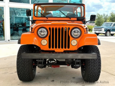 1973 Jeep CJ-5