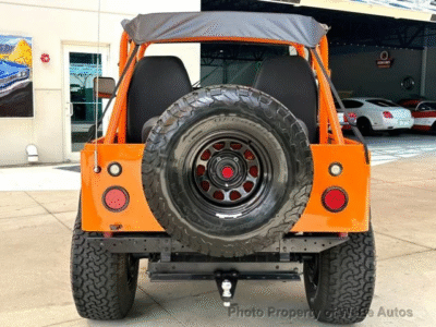 1973 Jeep CJ-5