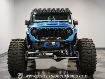 2010 Jeep Wrangler Rubicon Rock Crawler
