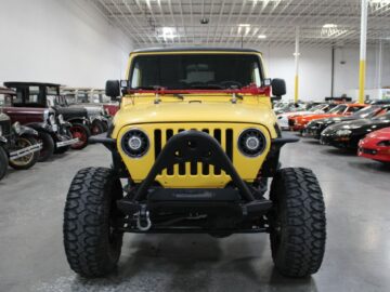 2006 Jeep Wrangler TJ