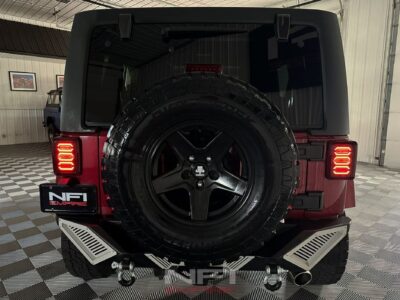 2012 Jeep Wrangler