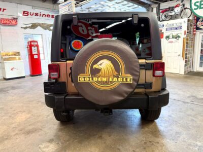2015 Jeep Wrangler Unlimited Sport 4WD