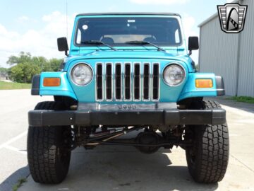 1997 Jeep Wrangler