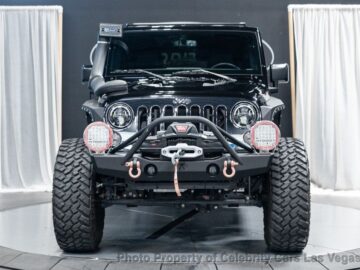 2016 Jeep Wrangler Unlimited SUV