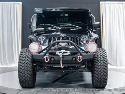2016 Jeep Wrangler Unlimited SUV
