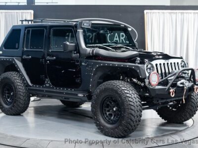 2016 Jeep Wrangler Unlimited SUV