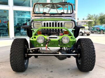 1995 Jeep Wrangler SE 2DR 4WD SUV
