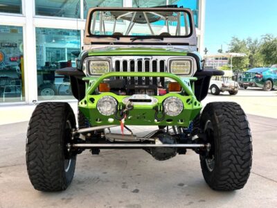 1995 Jeep Wrangler SE 2DR 4WD SUV