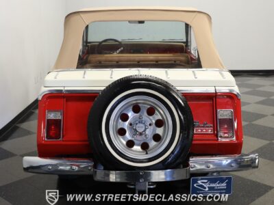 1968 Jeep Jeepster Convertible
