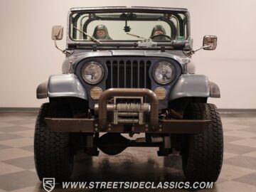 1974 Jeep CJ5 4X4