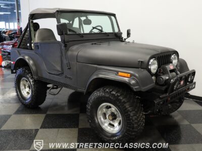 1975 Jeep CJ5
