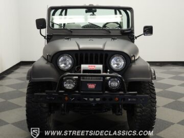 1975 Jeep CJ5