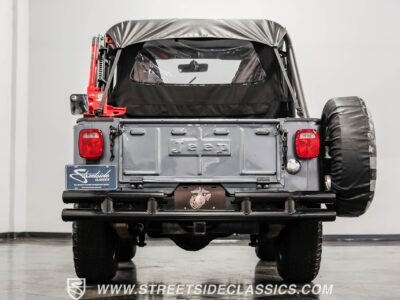 1976 Jeep CJ5