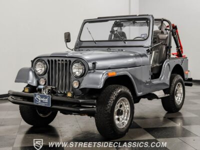 1976 Jeep CJ5