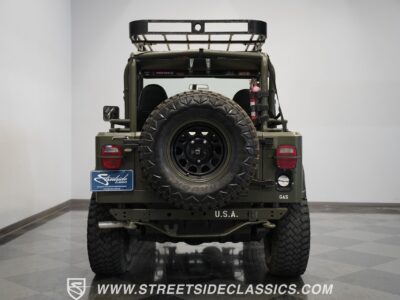 1985 Jeep CJ7 4X4