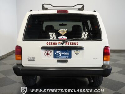 1999 Jeep Cherokee 4X4
