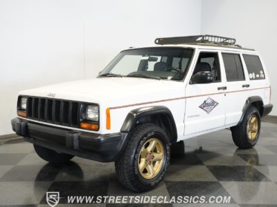 1999 Jeep Cherokee 4X4