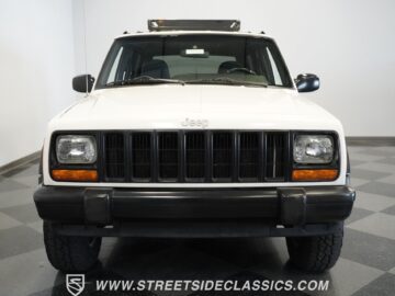 1999 Jeep Cherokee 4X4