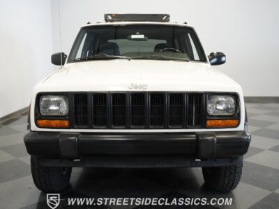 1999 Jeep Cherokee 4X4
