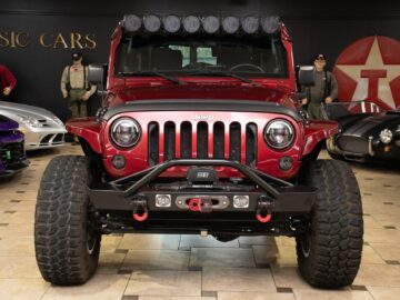 2011 Jeep Wrangler