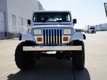 1994 Jeep Wrangler