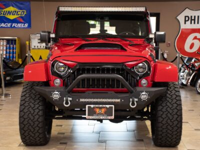 2014 Jeep Wrangler