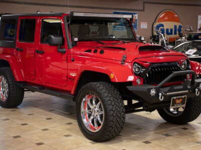 2014 Jeep Wrangler