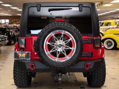 2014 Jeep Wrangler