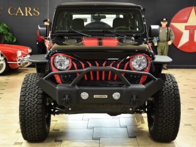 2022 Jeep Wrangler