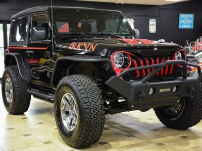 2022 Jeep Wrangler