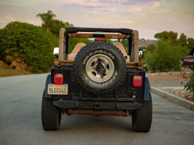 2001 Jeep Wrangler TJ