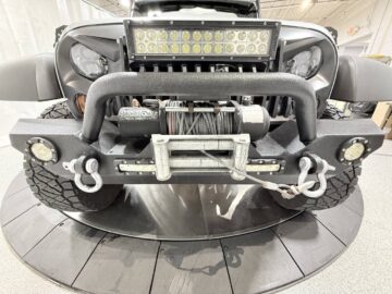 2013 Jeep Wrangler Unlimited Sport 4X4 4DR SUV