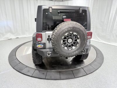 2013 Jeep Wrangler Unlimited Sport 4X4 4DR SUV